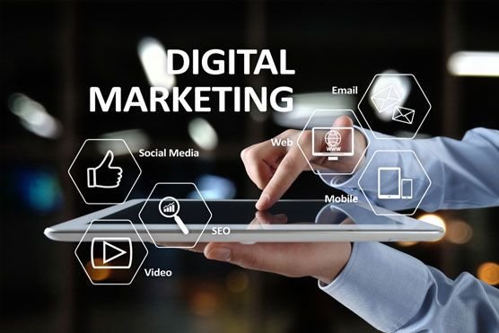 Service Marketing Digital