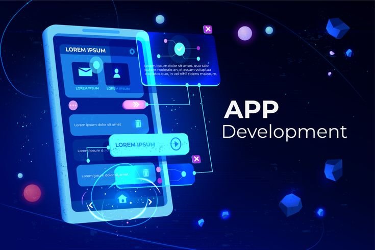 Service Développement d'Application Mobile