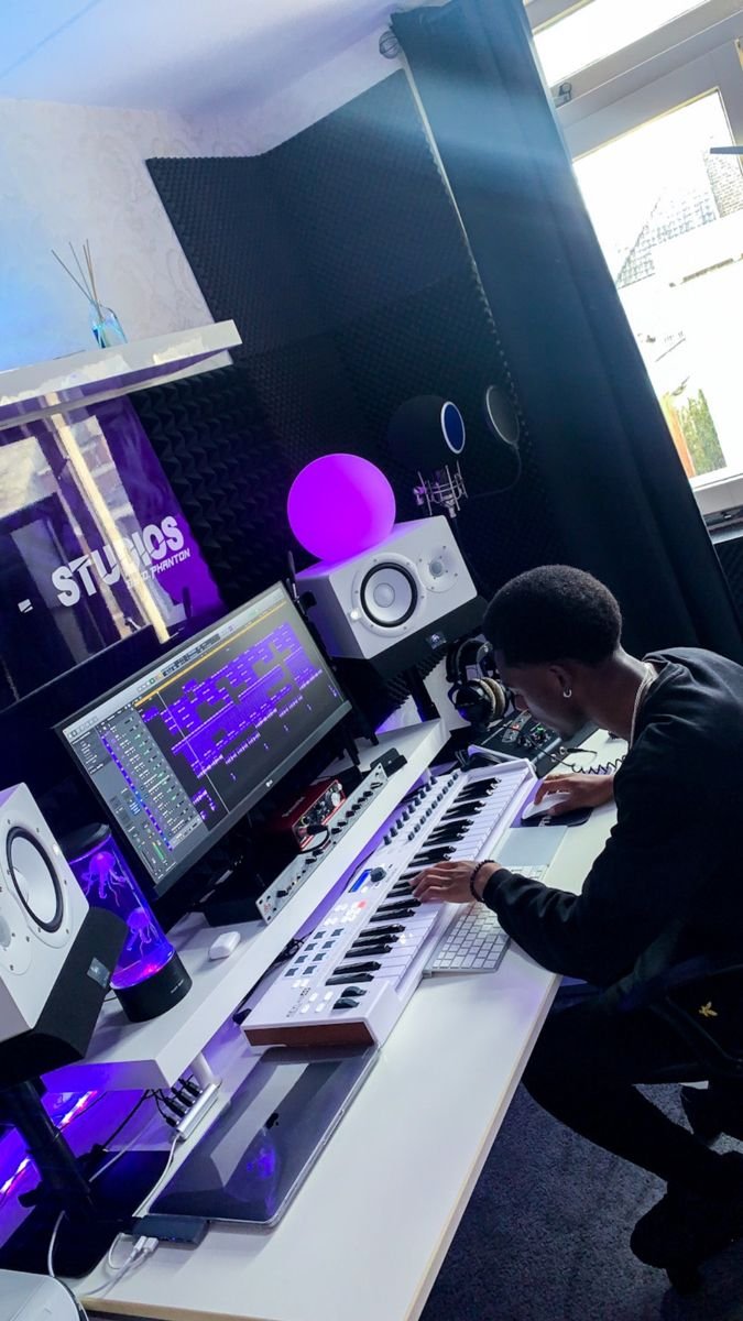 Illustration du service Mixage